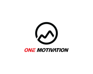 Logo Design by Ara Studio for One Motivation  | Design: #27662402