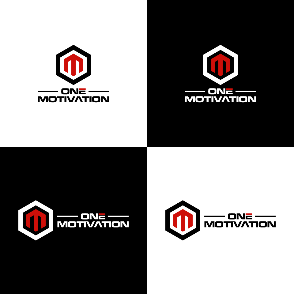 Logo-Design von 1975oliverocampo für One Motivation  | Design #27661869