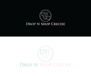 Diseño de Logo por Luckey yaari para Drop N Shop Creche | Diseño: #27663959