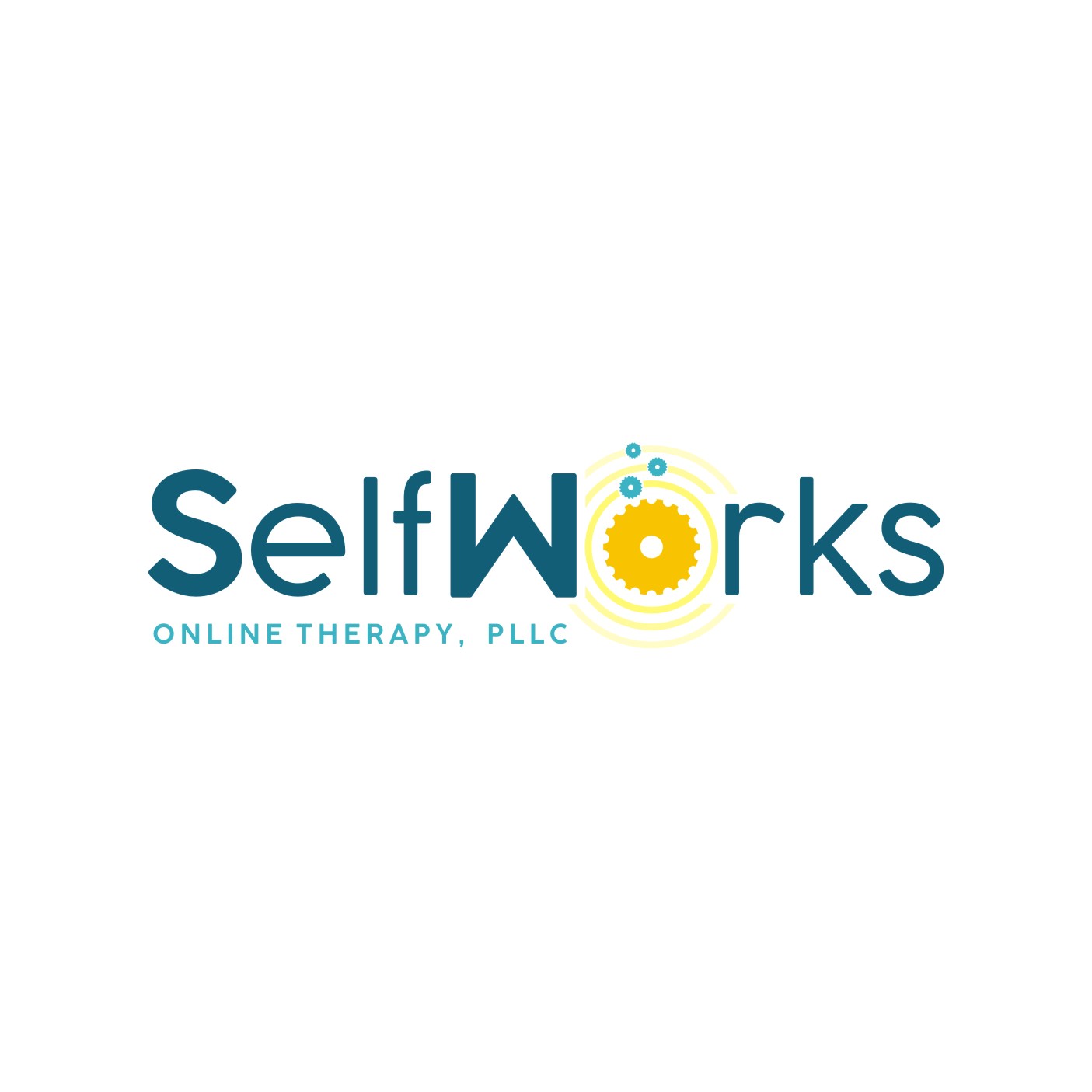 Logo Design by al akhrukhul for SelfWorks Online Therapy, PLLC | Design #27664249