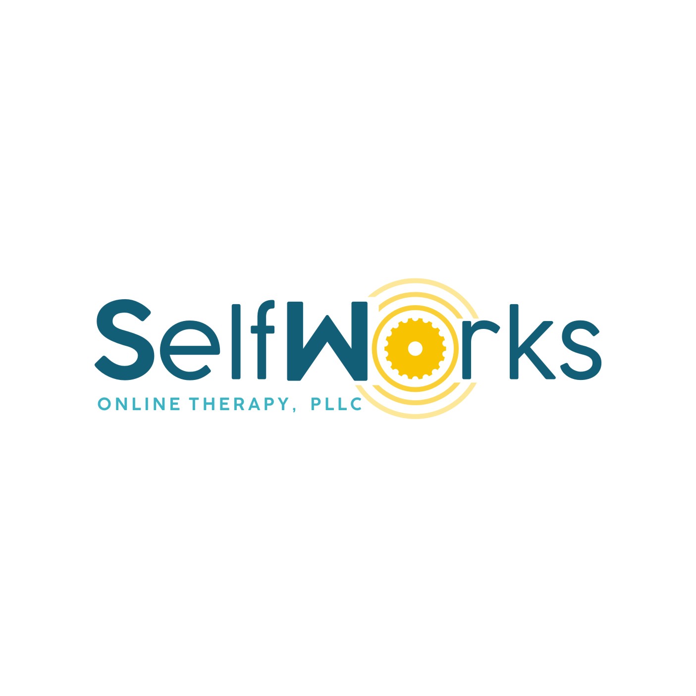 Logo Design by al akhrukhul for SelfWorks Online Therapy, PLLC | Design #27665877