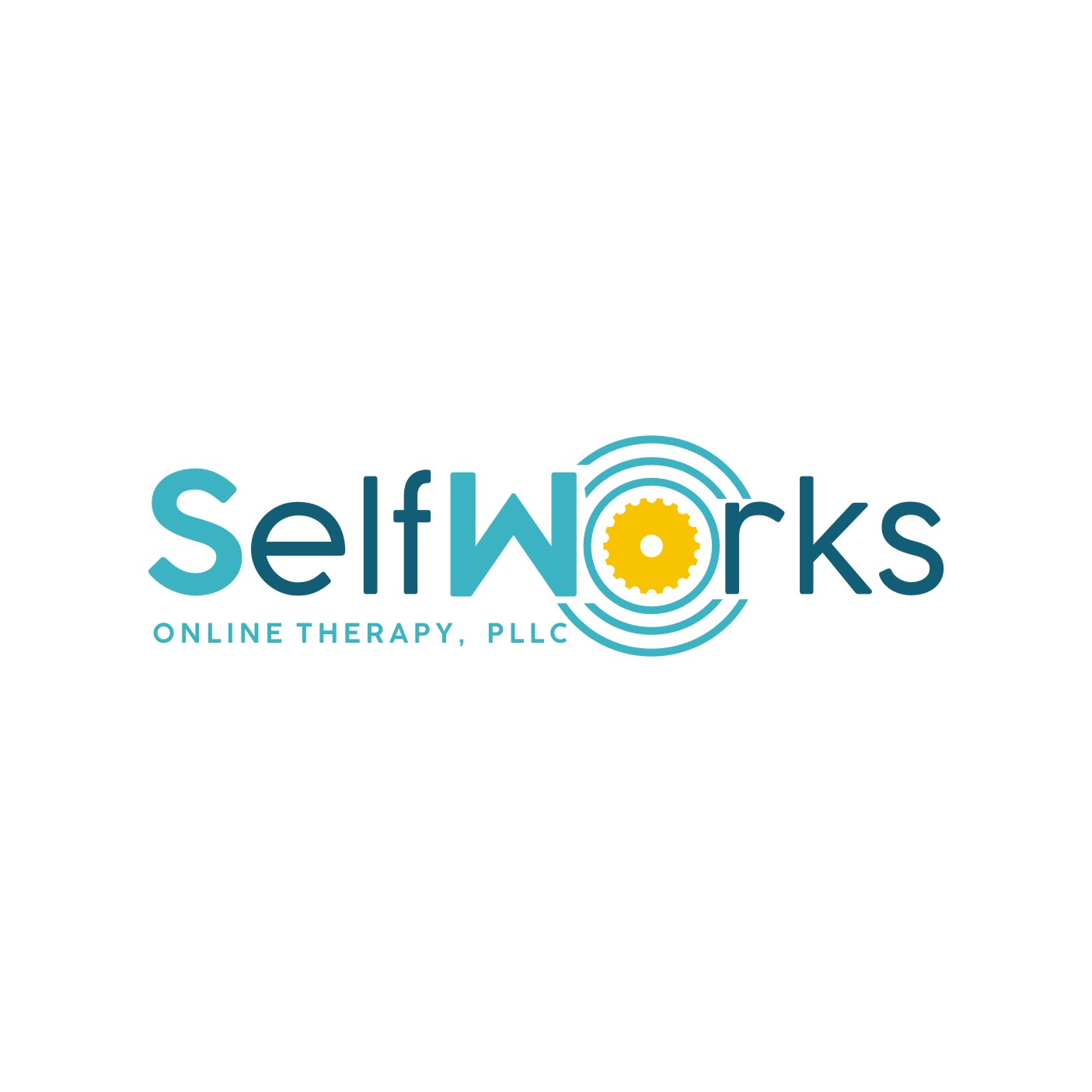 Logo Design by al akhrukhul for SelfWorks Online Therapy, PLLC | Design #27665878