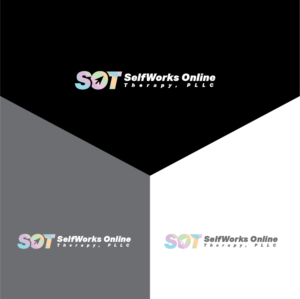 Logo Design by Deziners Zone for SelfWorks Online Therapy, PLLC | Design: #27663082