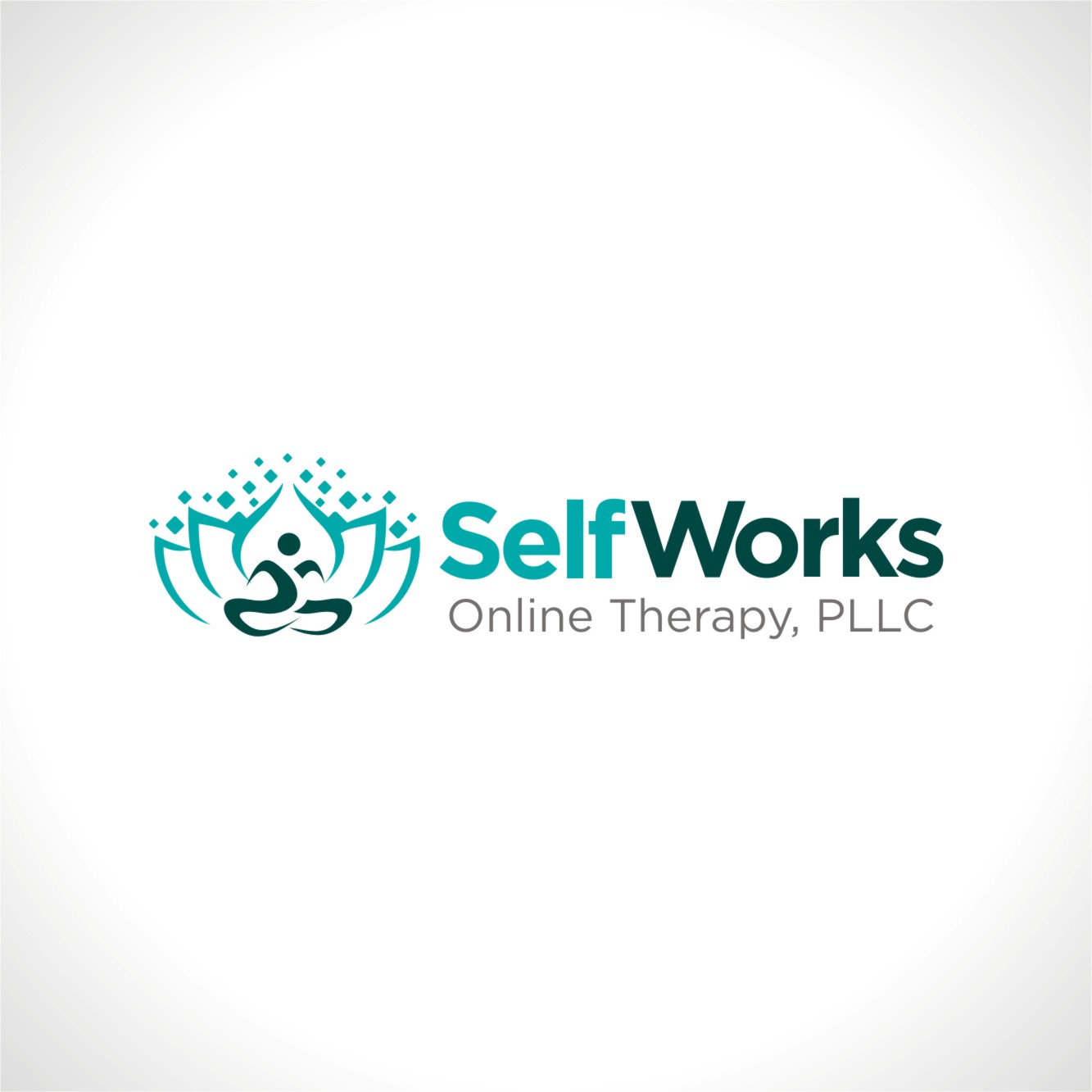 Logo Design by Magic of Art for SelfWorks Online Therapy, PLLC | Design #27666153