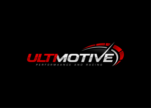 Ultimotive | Diseño de Logo por Alleria.Designz