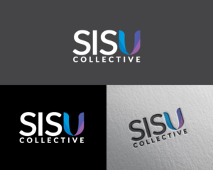 Logo Design by Atec for SISU COLLECTIVE | Design: #27661400
