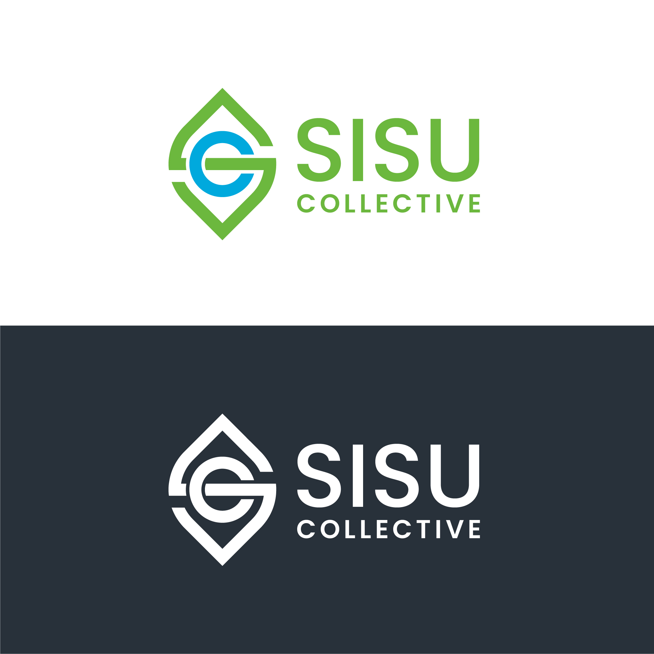 Logo Design by MD Aminul Islam for SISU COLLECTIVE | Design #27664785