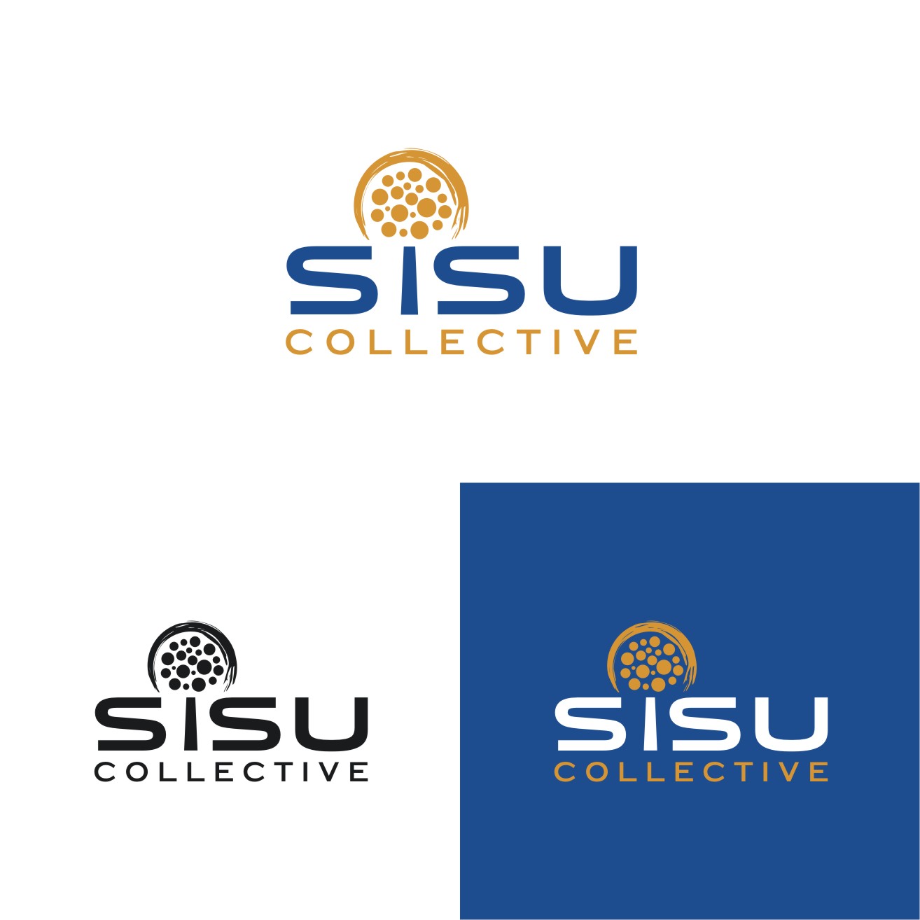 Design de Logo par Actives pour SISU COLLECTIVE | Design #27662305
