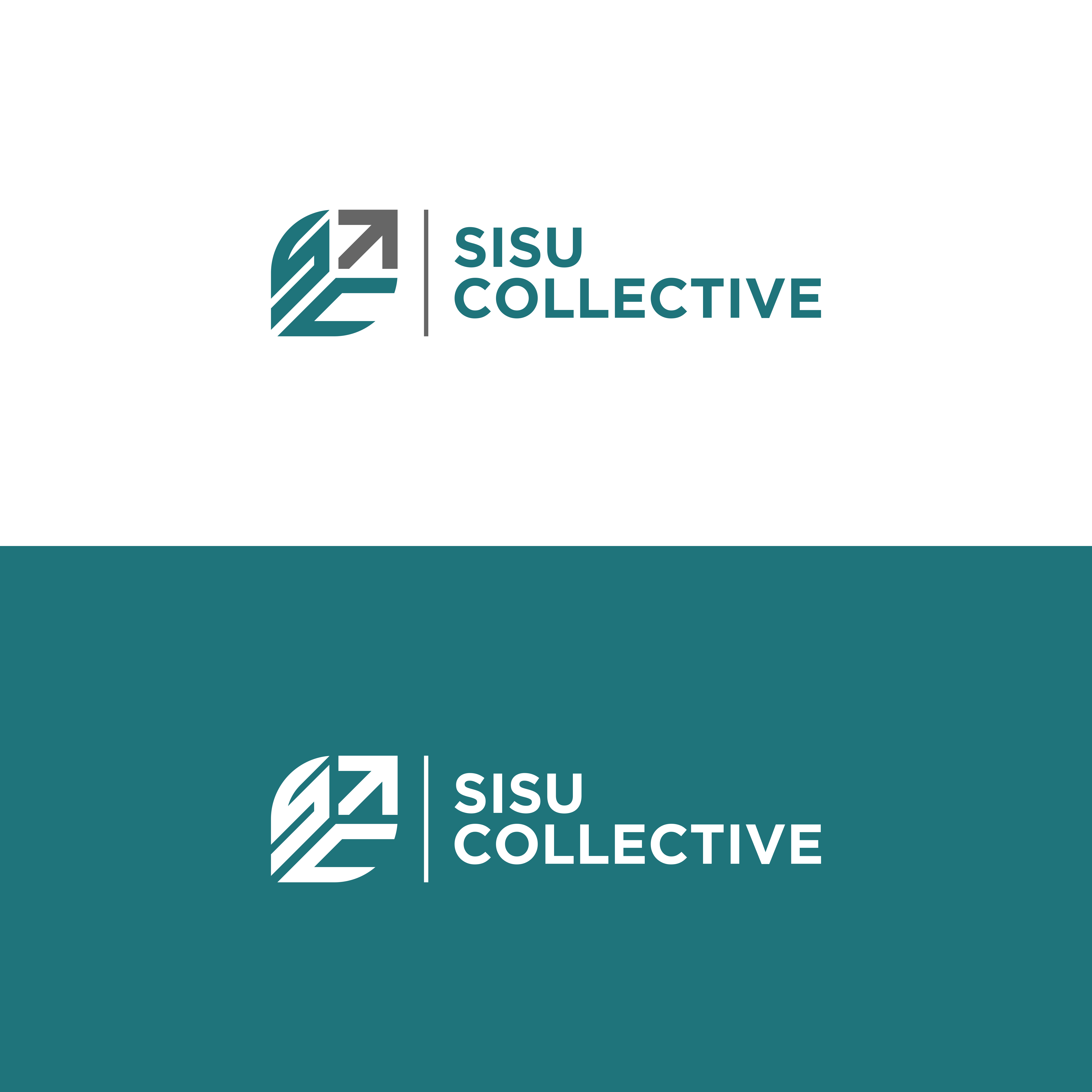 Logo Design by Zzamiq for SISU COLLECTIVE | Design #27661271