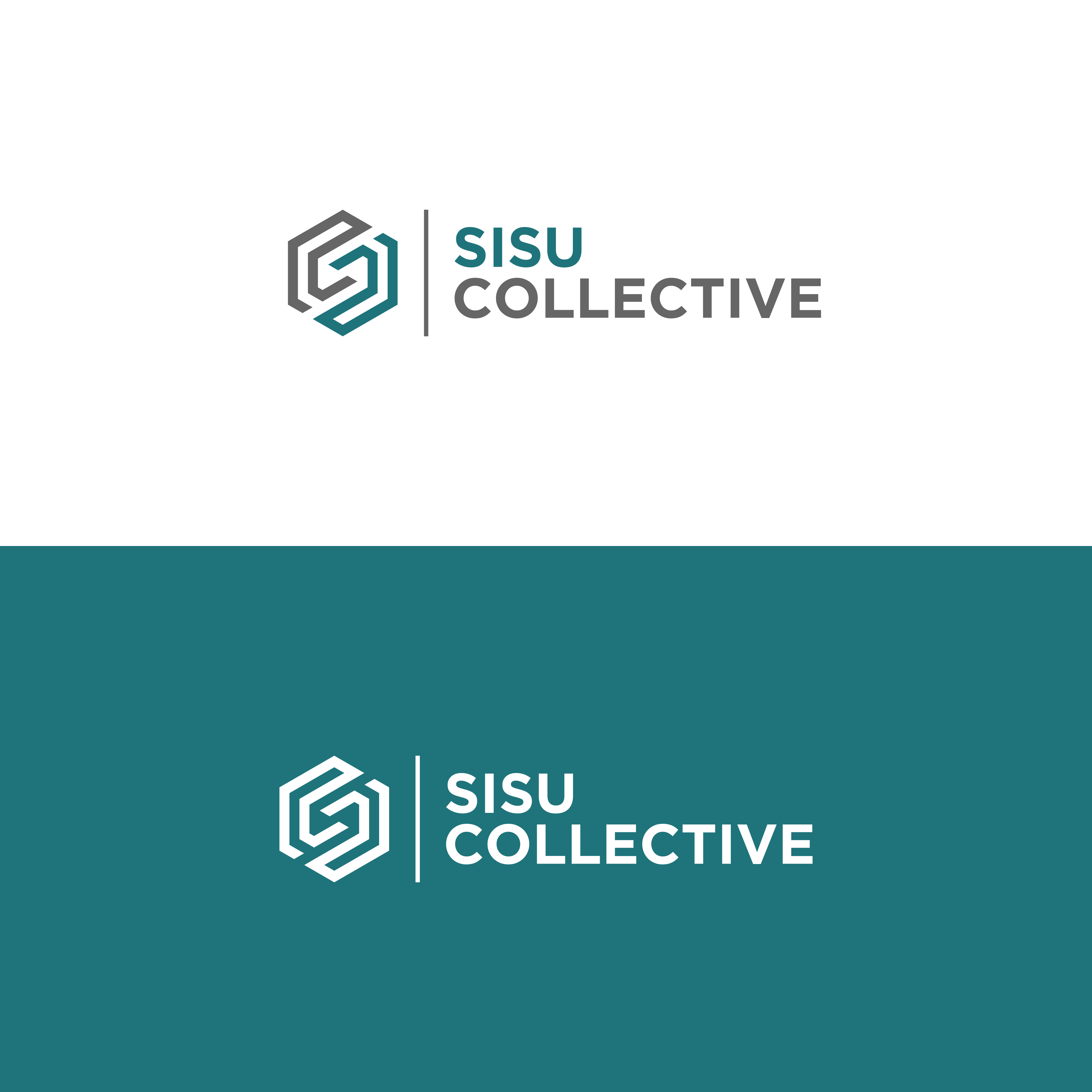 Logo Design by Zzamiq for SISU COLLECTIVE | Design #27661286