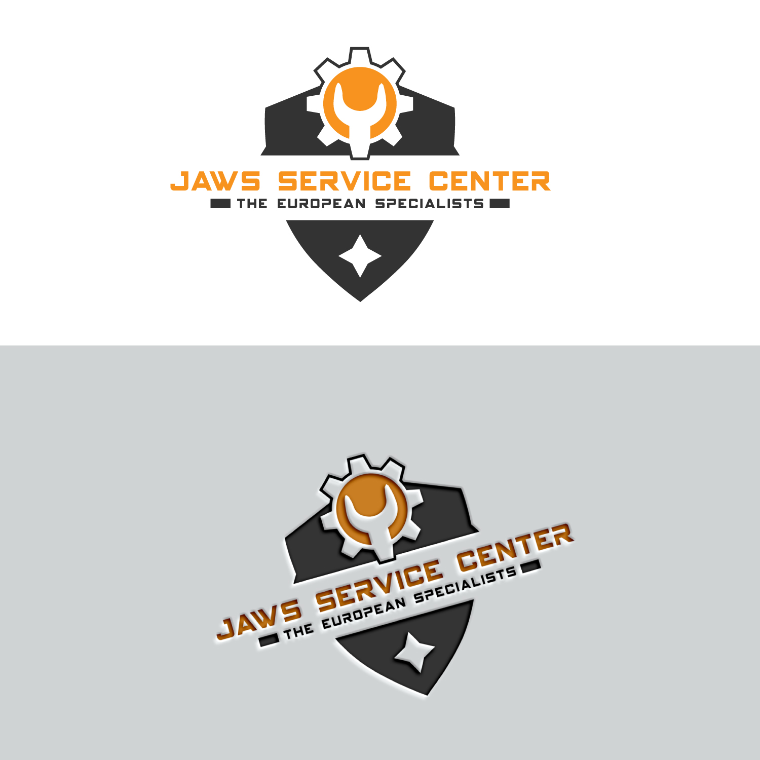 Design de Logo par Md Sakhawat Hosssain pour JAWS SERVICE CENTRE | Design #27692656