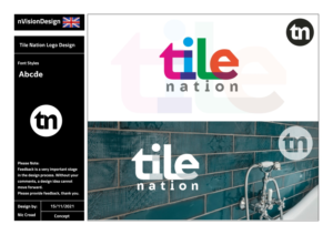 Logo Design by nvisiondesign.co.uk