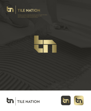 Tile Nation | Diseño de Logo por creative.visuals