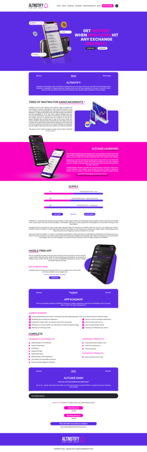 Web Design by Thaqi