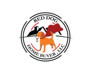 Logo Design by Th3o for Red Dog Home Buyer LLC | Design: #27668112