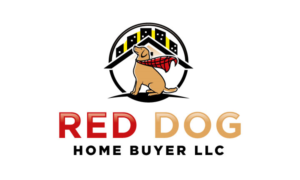Logo Design by logoQ for Red Dog Home Buyer LLC | Design: #27688151
