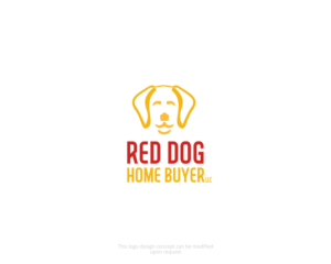 Logo Design by MBARO for Red Dog Home Buyer LLC | Design: #27700693