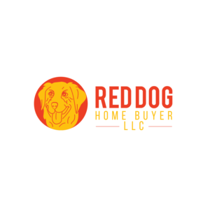 Logo Design by Maxo-Biz for Red Dog Home Buyer LLC | Design: #27686036