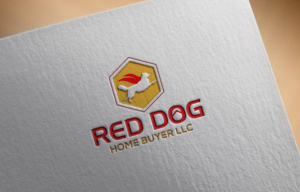 Logo Design by Aemidesigns for Red Dog Home Buyer LLC | Design: #27681168
