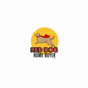 Logo-Design von uchi für Red Dog Home Buyer LLC | Design #27690713