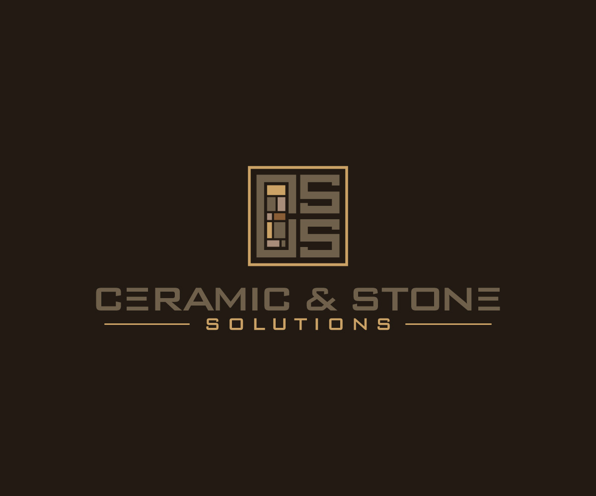 Design de Logo par Adi Graphics pour Ceramic & Stone Solutions | Design #27691508
