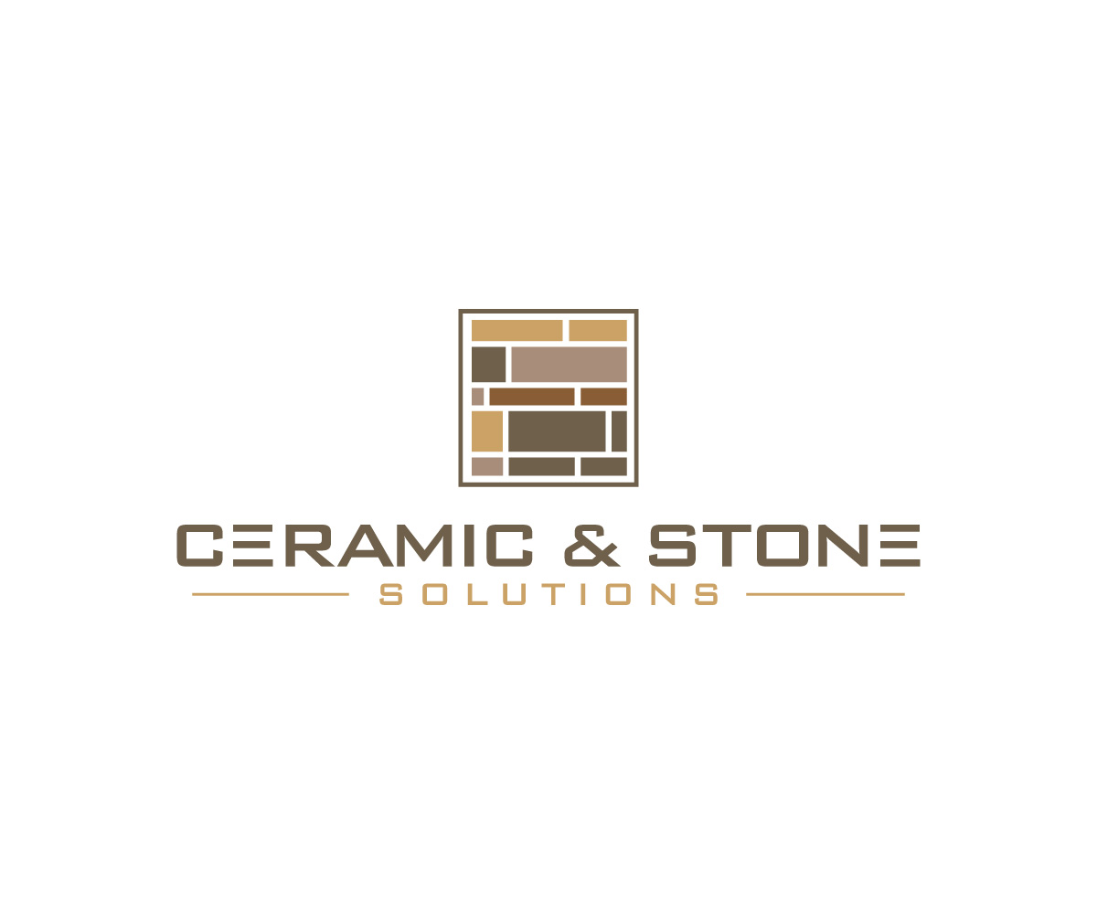Design de Logo par Adi Graphics pour Ceramic & Stone Solutions | Design #27691509