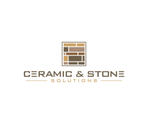 Logo Design by Adi Graphics for Ceramic & Stone Solutions | Design: #27691509