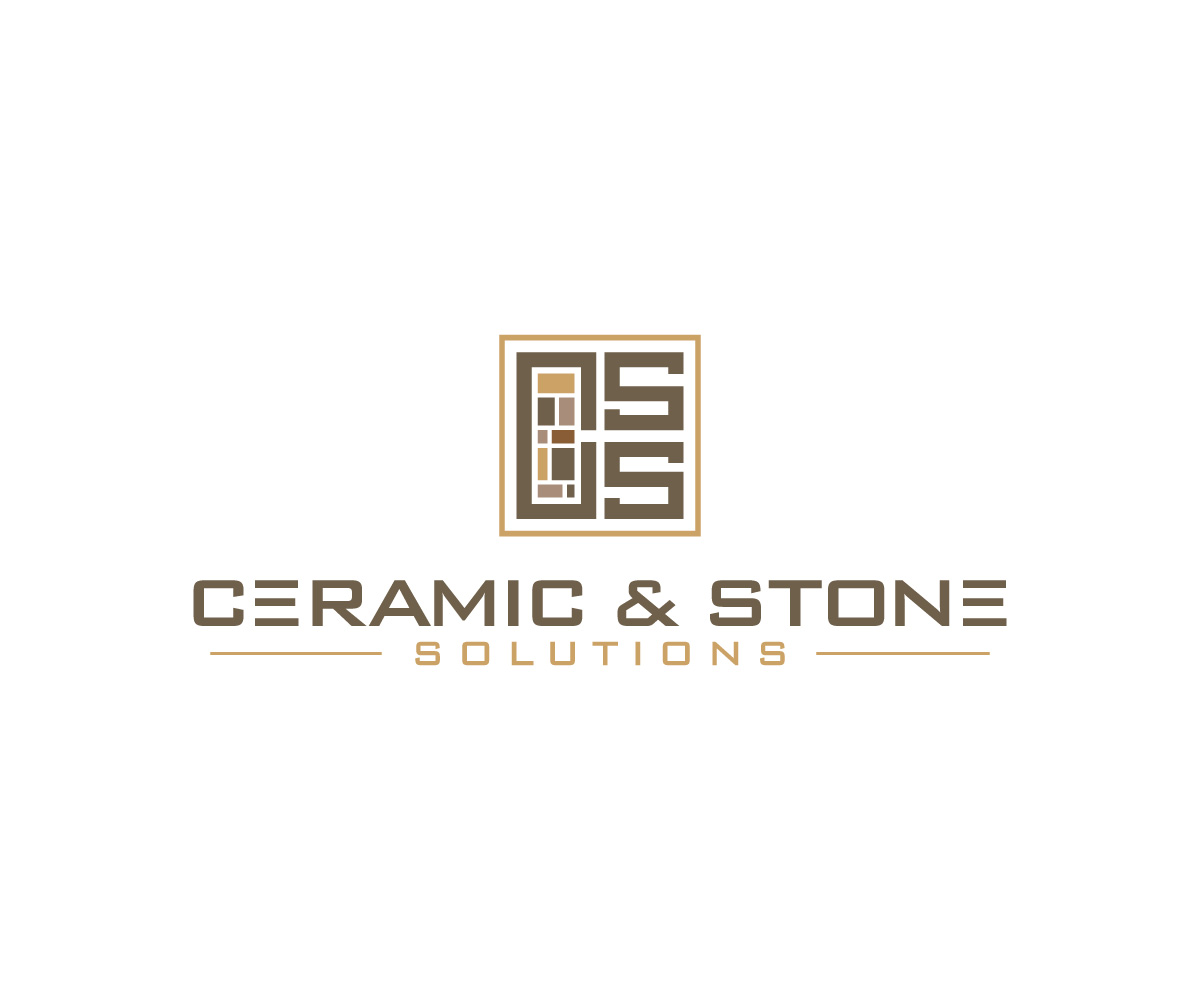 Design de Logo par Adi Graphics pour Ceramic & Stone Solutions | Design #27691510