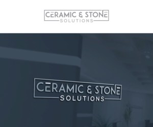 Design de Logo par Luckey yaari pour Ceramic & Stone Solutions | Design : #27667686