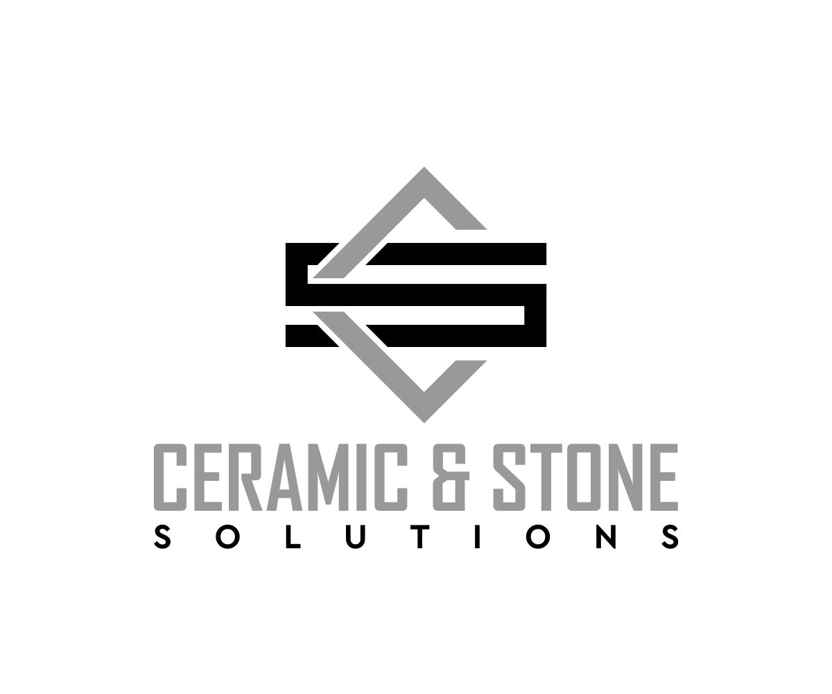 Design de Logo par Thati Designs pour Ceramic & Stone Solutions | Design #27668590