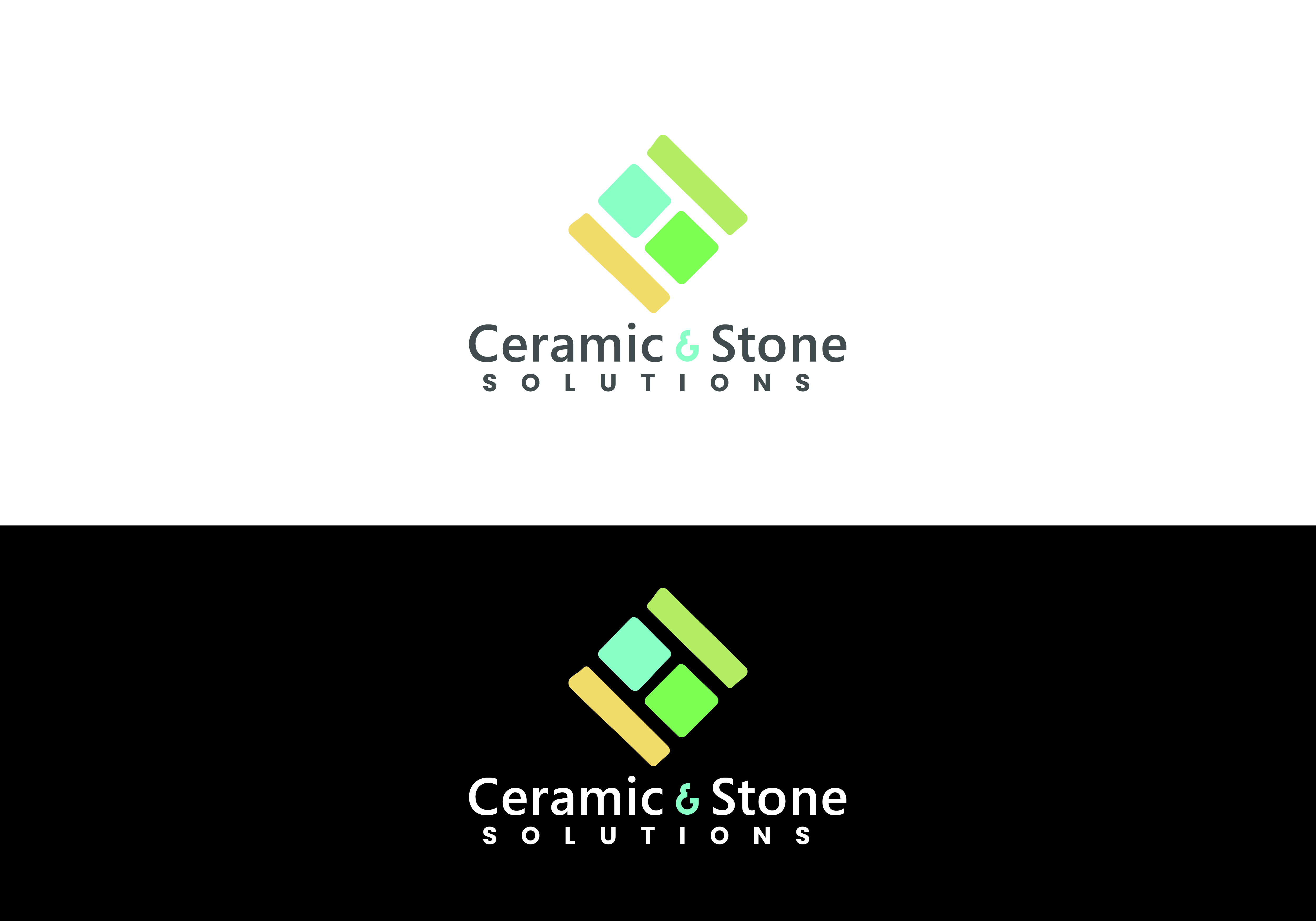 Design de Logo par karishma91 pour Ceramic & Stone Solutions | Design #27662513