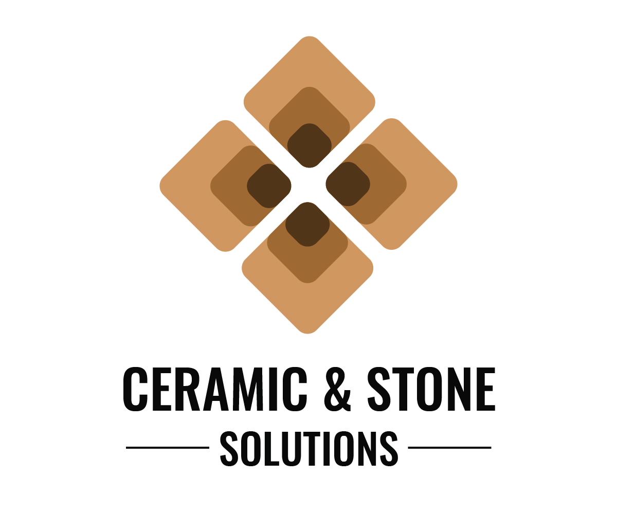 Logo Design by kiran farhan for Ceramic & Stone Solutions | Design #27669610