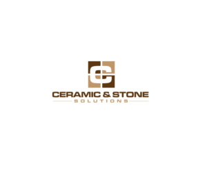 Logo Design by leduy87qn for Ceramic & Stone Solutions | Design #27693544