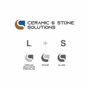 Design de Logo par Gustiart pour Ceramic & Stone Solutions | Design : #27662095