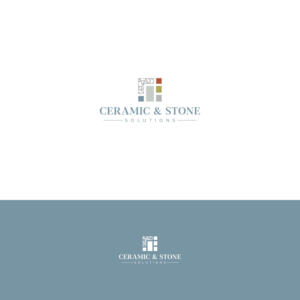 Logo Design by UniqueDreamer for Ceramic & Stone Solutions | Design #27663560