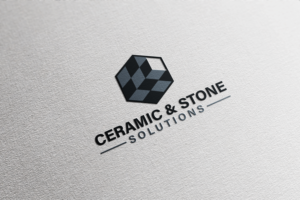 Design de Logo par Nova Tech Solutions pour Ceramic & Stone Solutions | Design : #27663922