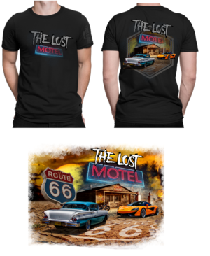 Design de T-shirt par elveneclipse pour ce projet | Design : #27664250