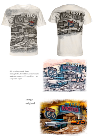 Design de T-shirt par elveneclipse pour ce projet | Design : #27664251
