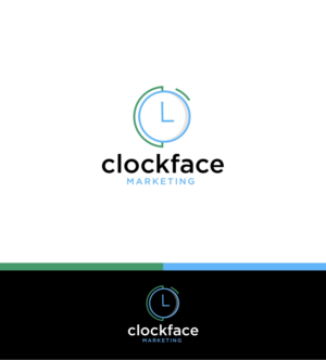 clockface marketing | Design de Logo par ecorokerz
