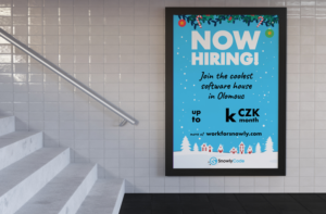 Graphic Design by Arupa Studio for SnowlyCode, s.r.o. | Design: #27663255