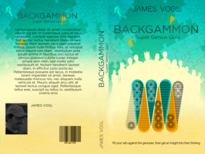 Book Cover Design by MadhavPA for Cerebral Gym Ltd | Design #27692951
