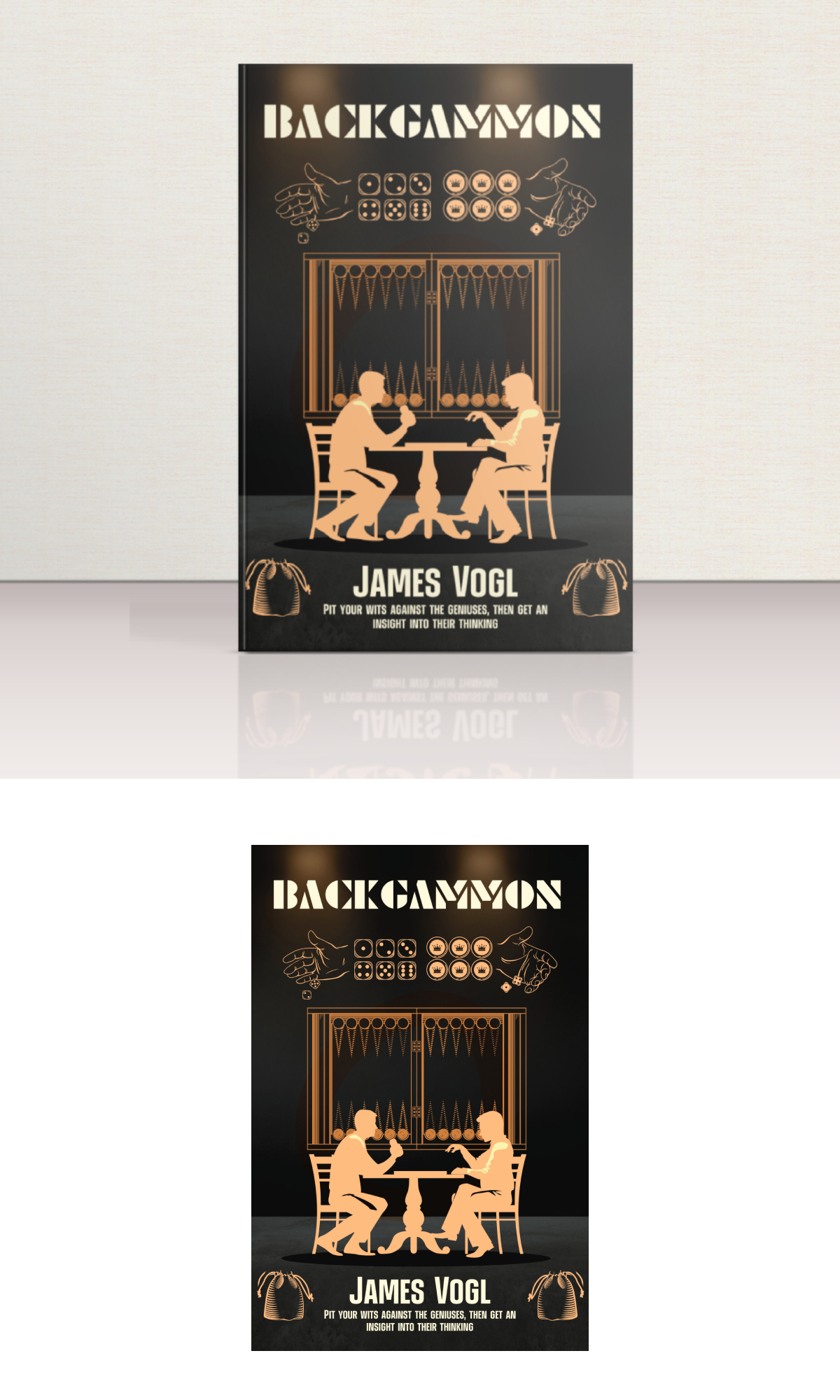 Book Cover Design by ecorokerz for Cerebral Gym Ltd | Design #27674678