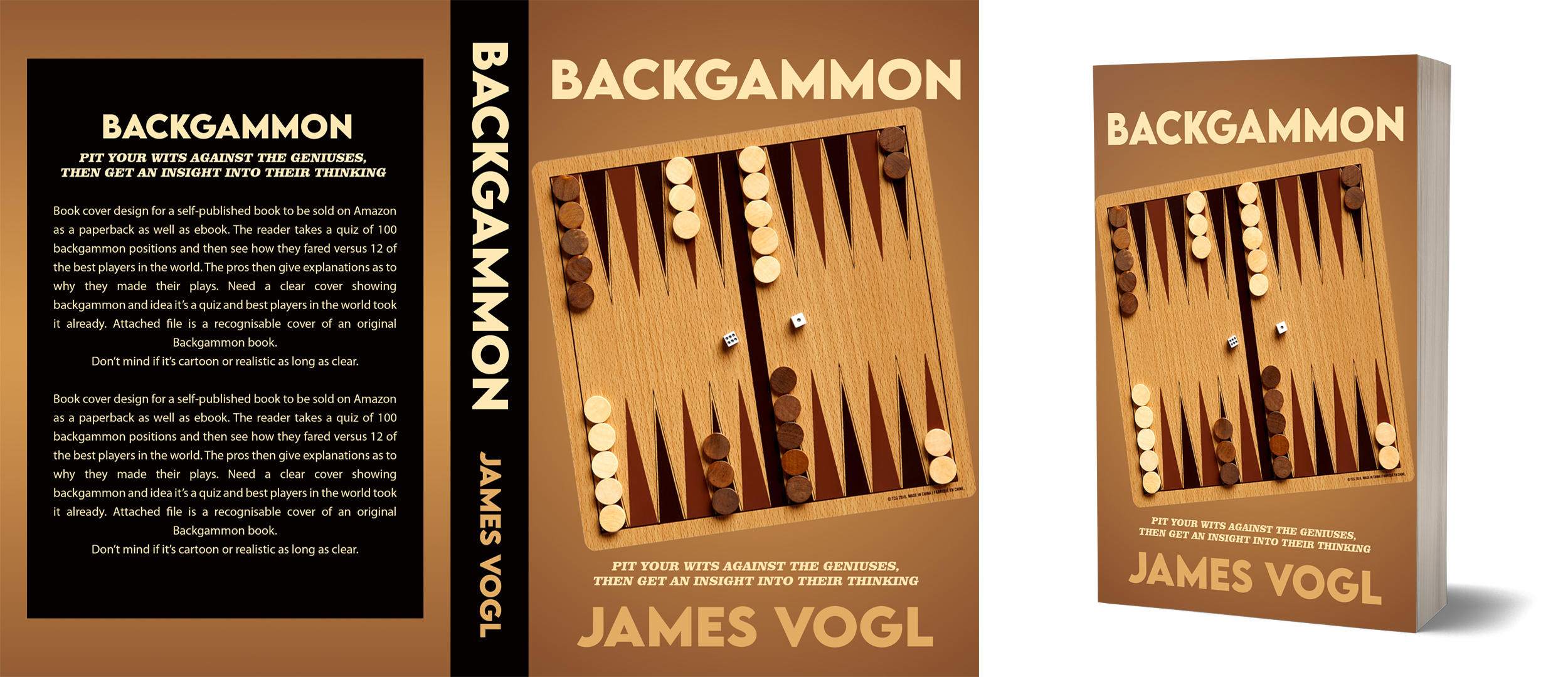 Book Cover Design by aj for Cerebral Gym Ltd | Design #27686465