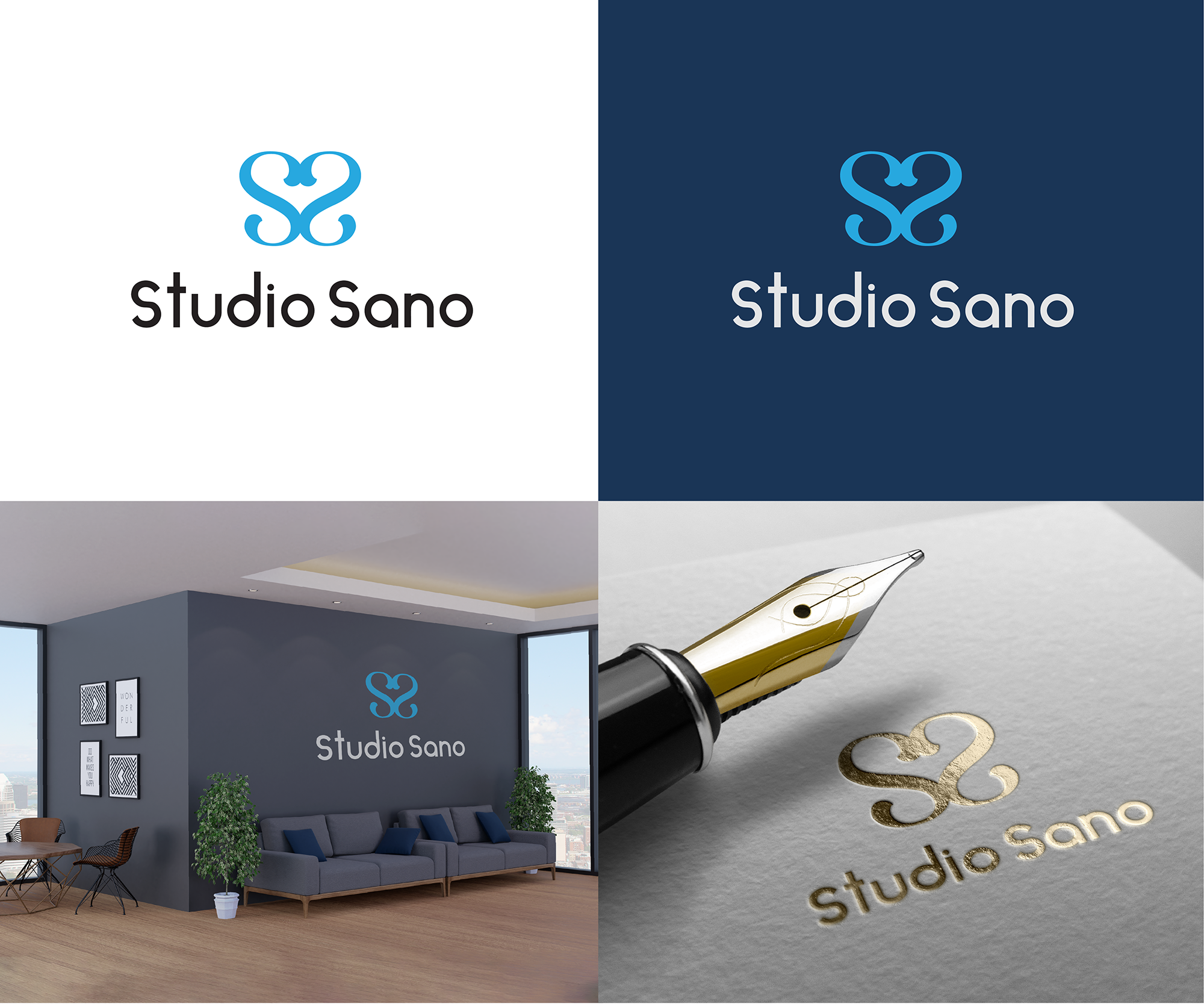 Logo Design by dennisdesigns for this project | Design #27664742