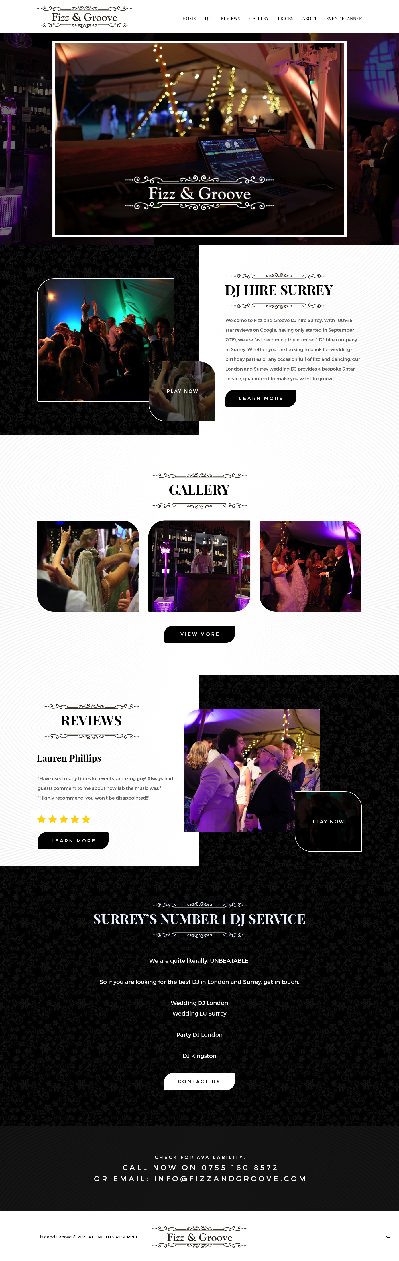 Web Design by pb for this project | Design #27670056