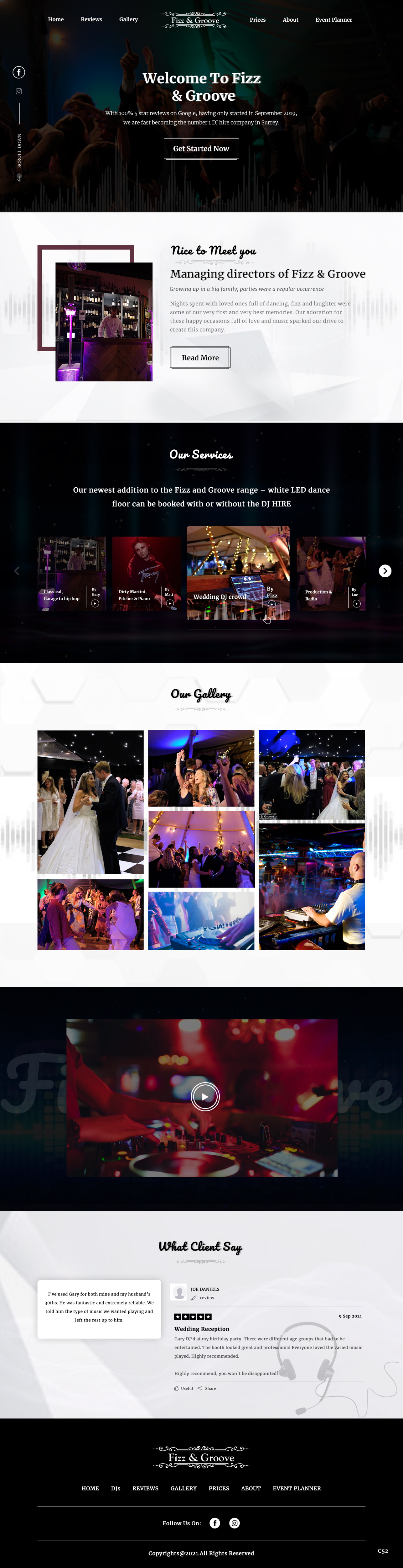 Web Design by pb for this project | Design #27670066