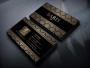 Business Card Design by Sandaruwan