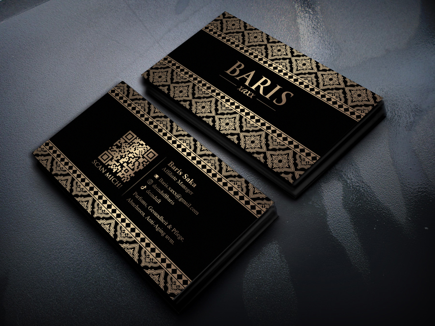 Visitenkarten-Design von Sandaruwan für dieses Projekt | Design #27668468