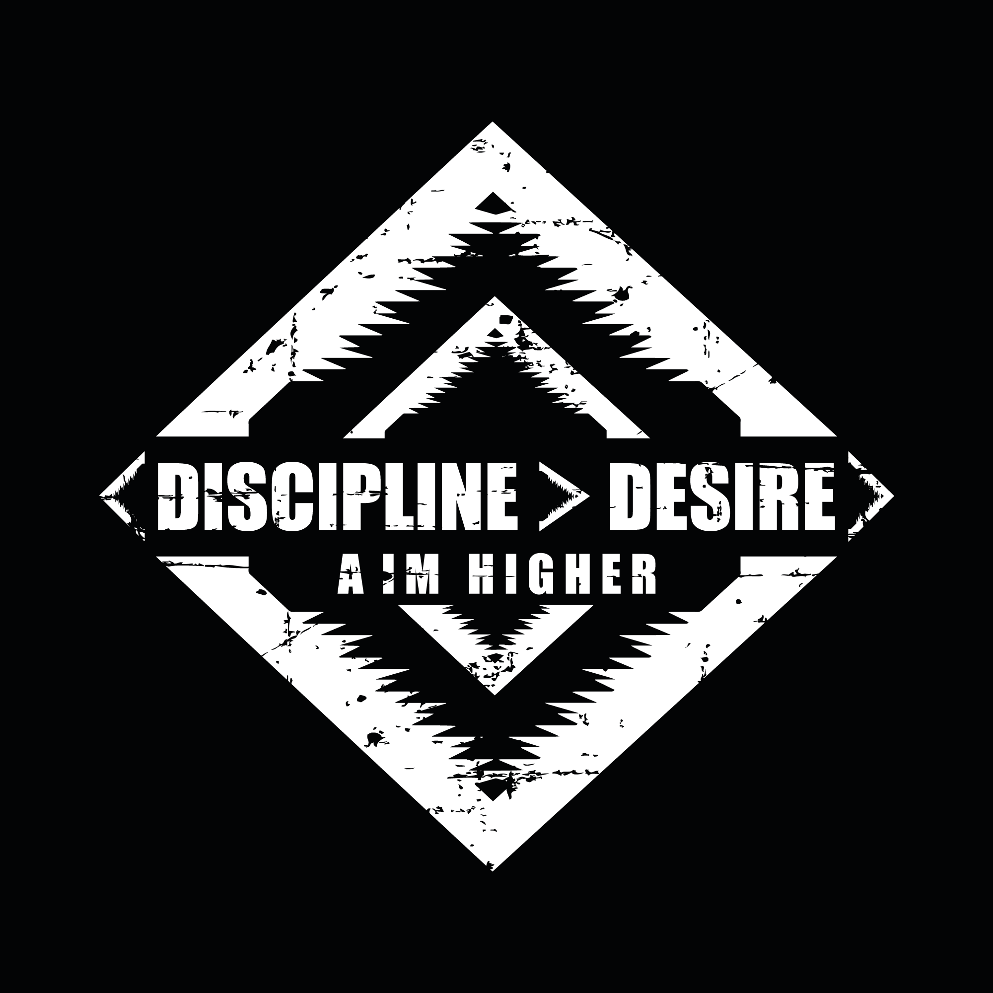T-Shirt-Design von Ashraful100 für Discipline > Desire | Design #27698720