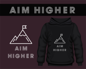 Diseño de Camiseta por Excellar Hub para Discipline > Desire | Diseño: #27679754